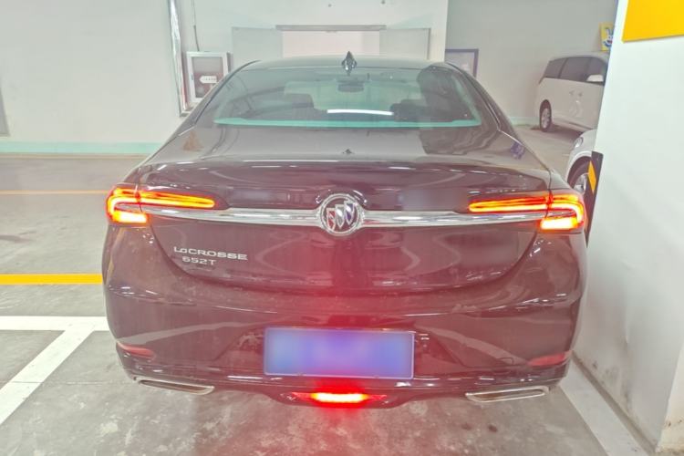 Used Buick LaCrosse 2022 652T Luxury Version Rear