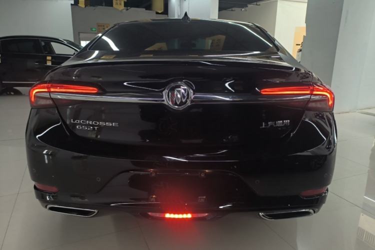 Used Buick LaCrosse 2022 652T Luxury Version Rear
