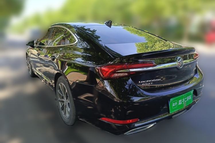 Used Buick LaCrosse 2022 652T Luxury Version Rear Left 45 Deg