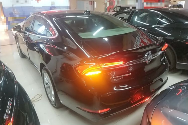 Used Buick LaCrosse 2022 552T Luxury Version Rear Left 45 Deg