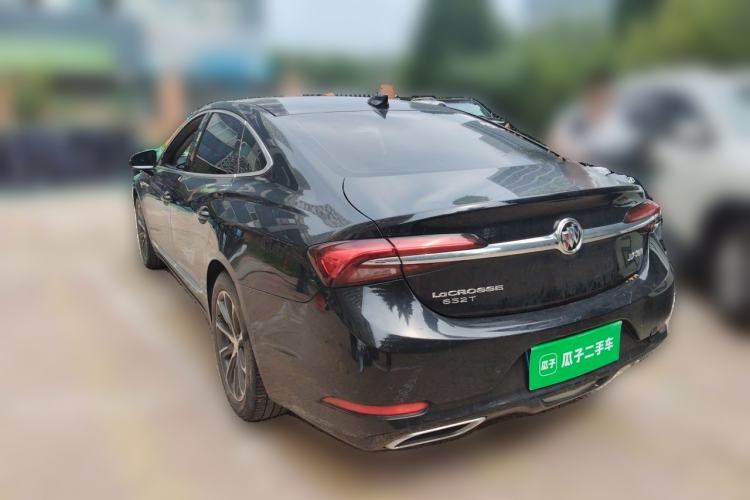 Used Buick LaCrosse 2022 652T Luxury Version Rear Left 45 Deg