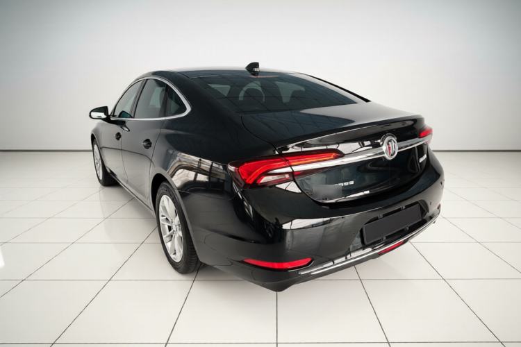 Used Buick LaCrosse 2022 552T Luxury Version Rear Left 45 Deg