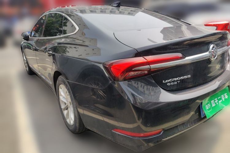 Used Buick LaCrosse 2022 552T Luxury Version Rear Left 45 Deg