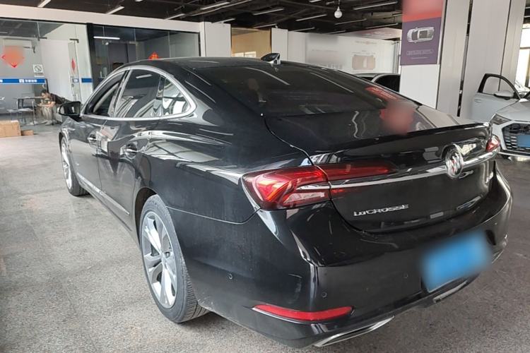 Used Buick LaCrosse 2022 Avenir Avia First Edition Rear Left 45 Deg