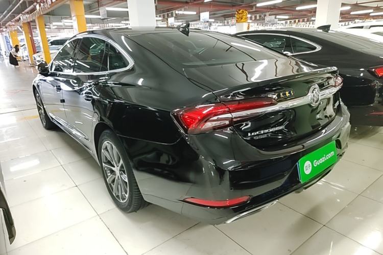Used Buick LaCrosse 2022 652T Luxury Version Rear Left 45 Deg