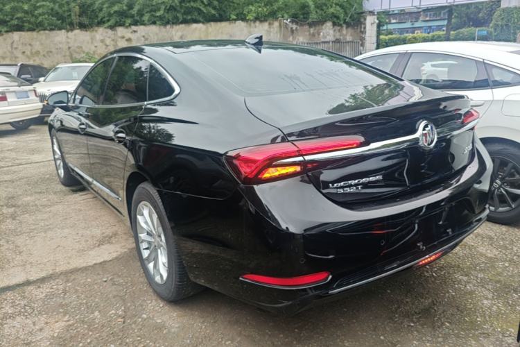 Used Buick LaCrosse 2022 552T Luxury Version Rear Left 45 Deg