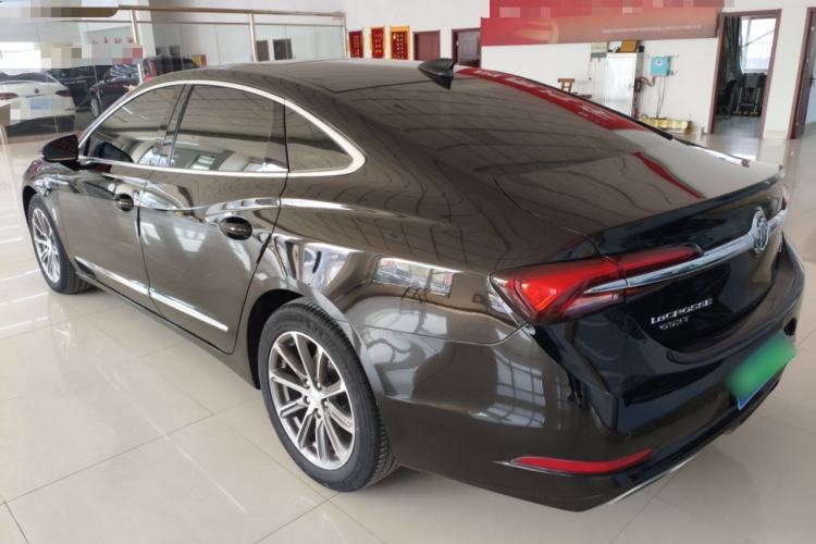 Used Buick LaCrosse 2022 652T Luxury Version Rear Left 45 Deg