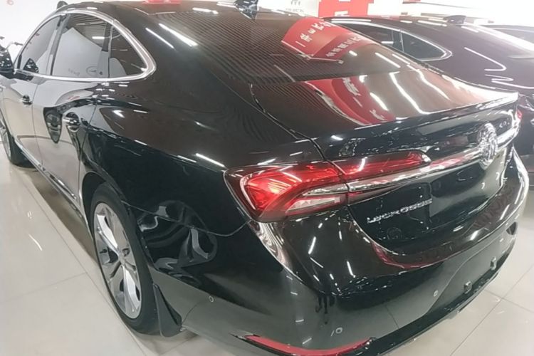 Used Buick LaCrosse 2022 Avenir Avia First Edition Rear Left 45 Deg