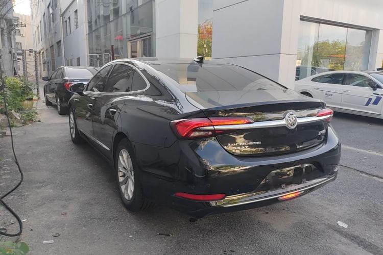 Used Buick LaCrosse 2022 552T Luxury Version Rear Left 45 Deg