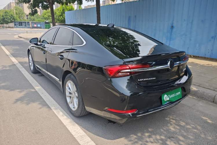 Used Buick LaCrosse 2022 552T Luxury Version Rear Left 45 Deg