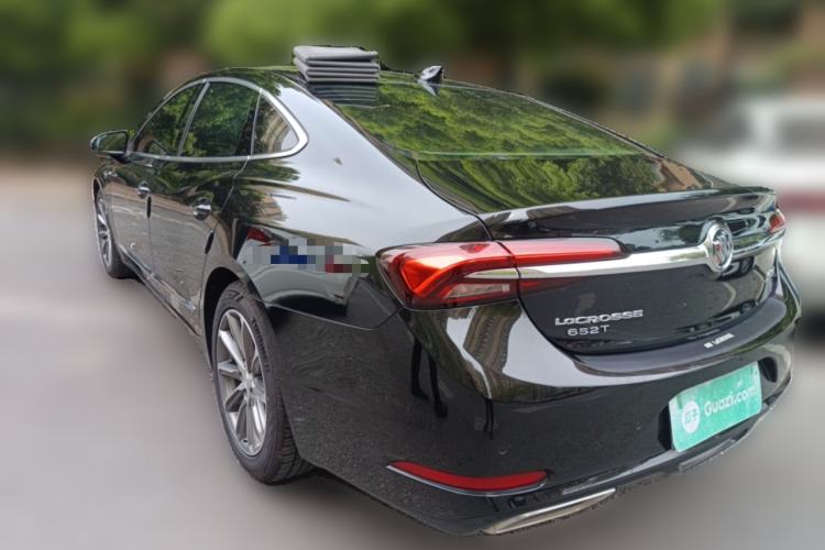 Used Buick LaCrosse 2022 652T Luxury Version Rear Left 45 Deg