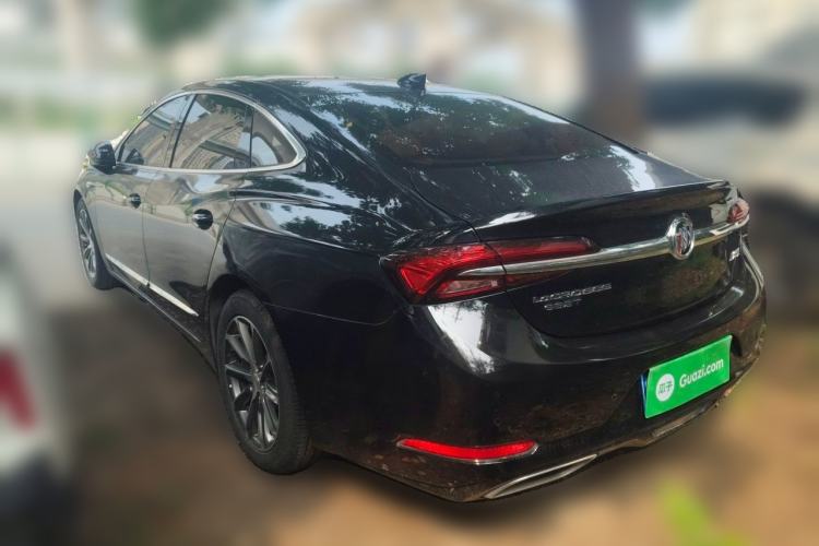 Used Buick LaCrosse 2022 652T Luxury Version Rear Left 45 Deg