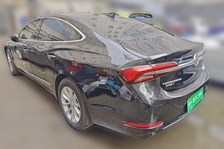 Used Buick LaCrosse 2022 552T Luxury Version Rear Left 45 Deg