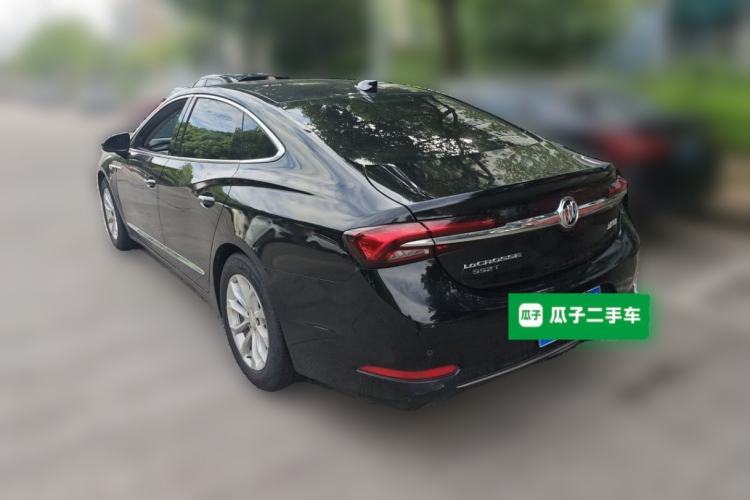 Used Buick LaCrosse 2022 552T Luxury Version Rear Left 45 Deg