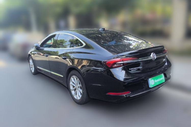 Used Buick LaCrosse 2022 552T Luxury Version Rear Left 45 Deg