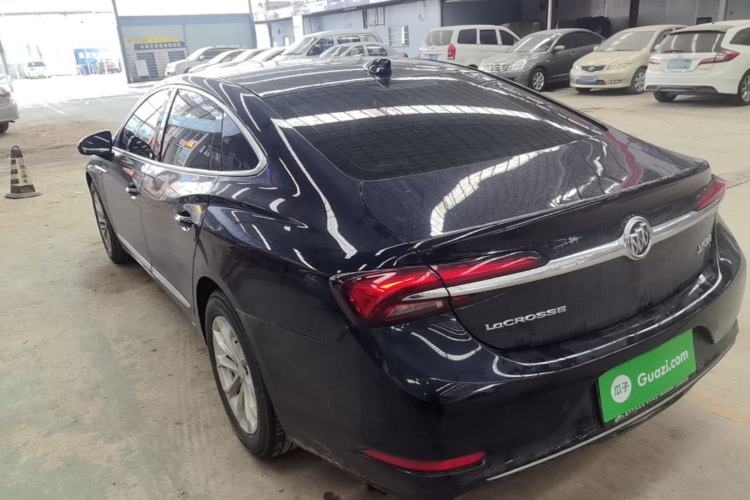 Used Buick LaCrosse 2022 552T Luxury Version Rear Left 45 Deg