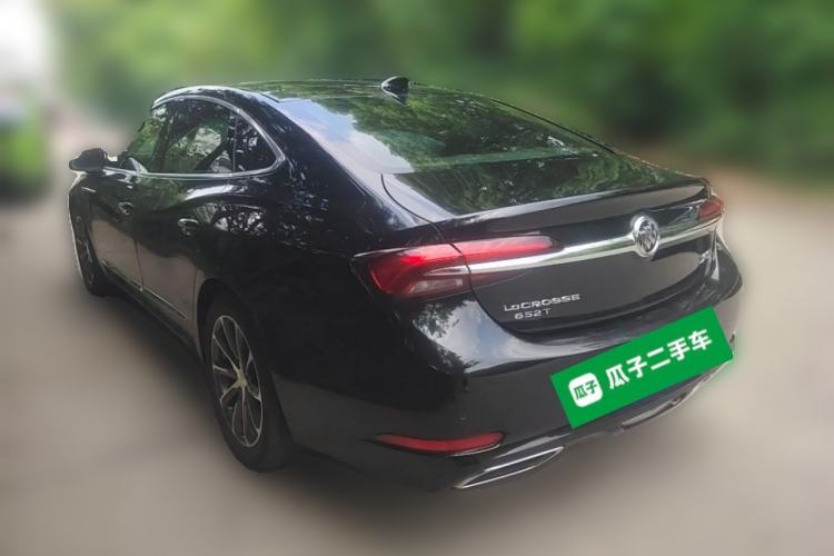 Used Buick LaCrosse 2022 652T Luxury Version Rear Left 45 Deg