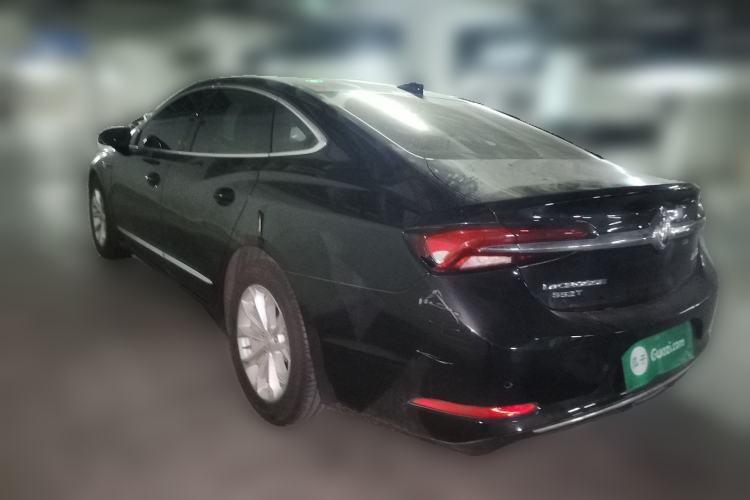 Used Buick LaCrosse 2022 552T Luxury Version Rear Left 45 Deg