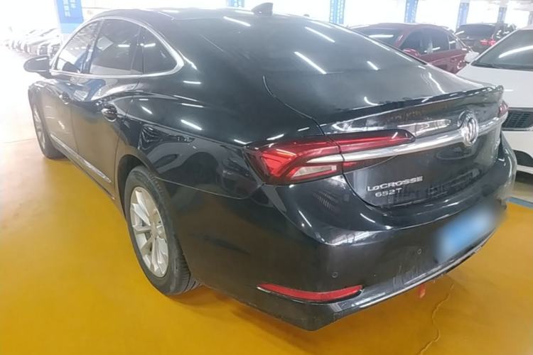 Used Buick LaCrosse 2022 552T Luxury Version Rear Left 45 Deg