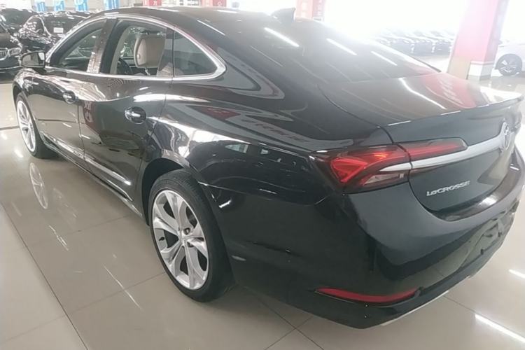 Used Buick LaCrosse 2022 Avenir Avia First Edition Rear Left 45 Deg
