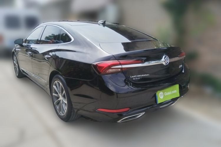 Used Buick LaCrosse 2022 652T Luxury Version Rear Left 45 Deg