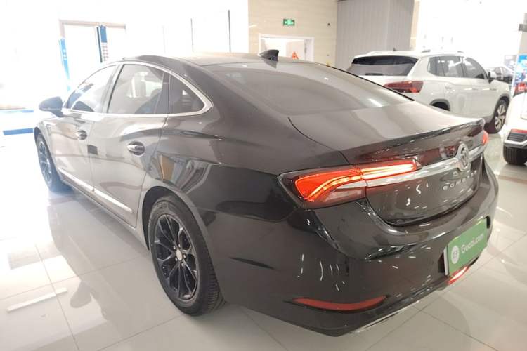 Used Buick LaCrosse 2022 552T Luxury Version Rear Left 45 Deg