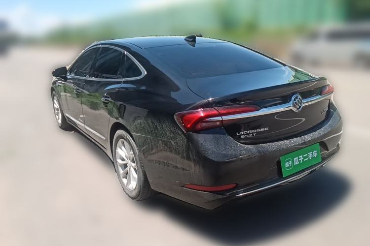 Used Buick LaCrosse 2022 552T Luxury Version Rear Left 45 Deg