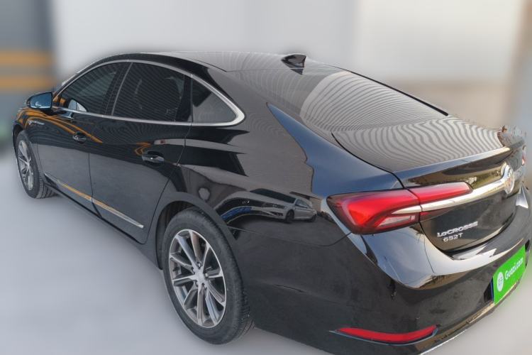 Used Buick LaCrosse 2022 652T Luxury Version Rear Left 45 Deg