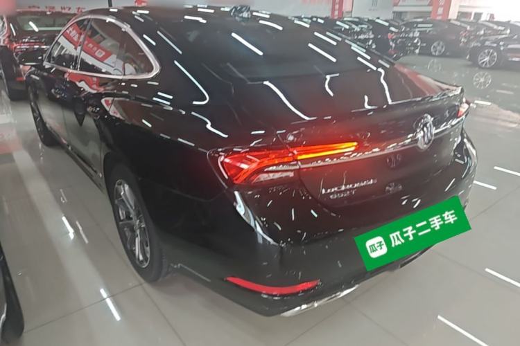 Used Buick LaCrosse 2022 652T Luxury Version Rear Left 45 Deg
