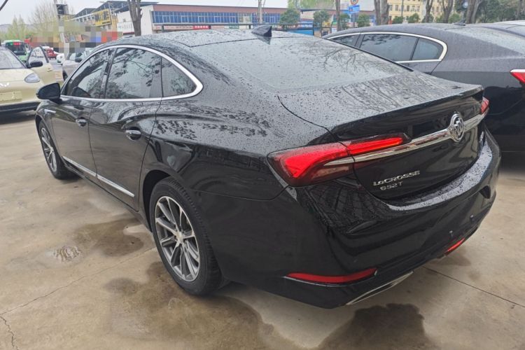 Used Buick LaCrosse 2022 652T Luxury Version Rear Left 45 Deg