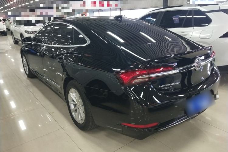 Used Buick LaCrosse 2022 552T Luxury Version Rear Left 45 Deg