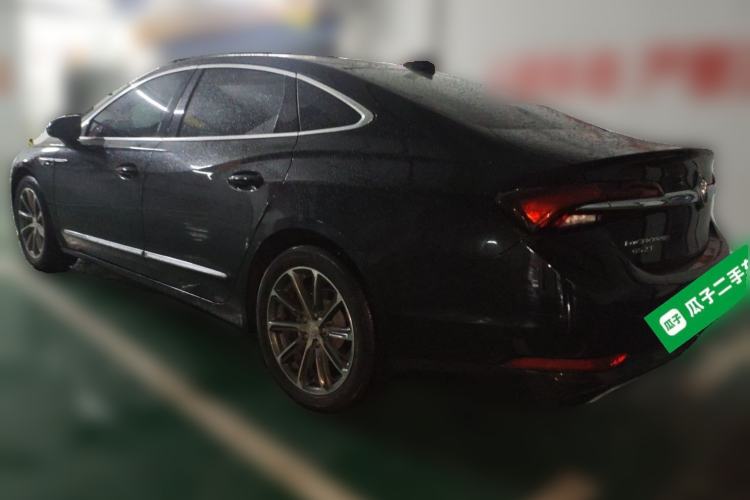 Used Buick LaCrosse 2022 652T Luxury Version Rear Left 45 Deg