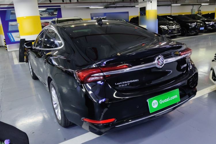 Used Buick LaCrosse 2022 552T Luxury Version Rear Left 45 Deg