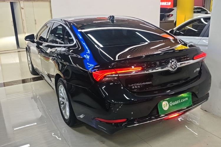 Used Buick LaCrosse 2022 552T Luxury Version Rear Left 45 Deg