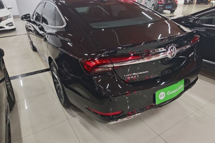 Used Buick LaCrosse 2022 652T Luxury Version Rear Left 45 Deg