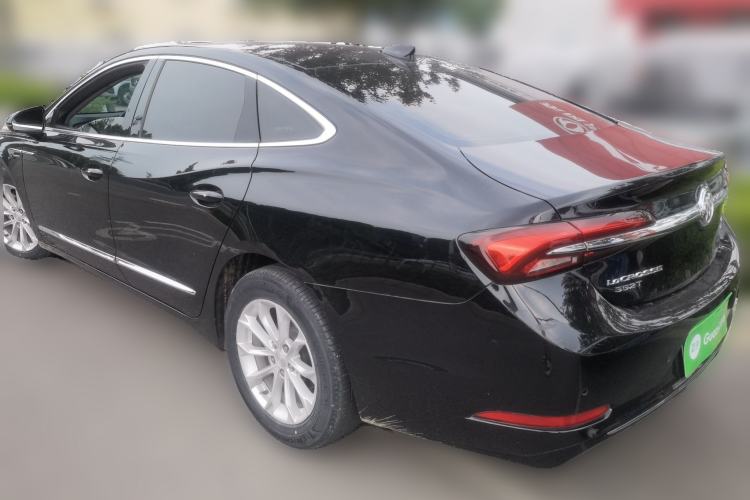 Used Buick LaCrosse 2022 552T Luxury Version Rear Left 45 Deg