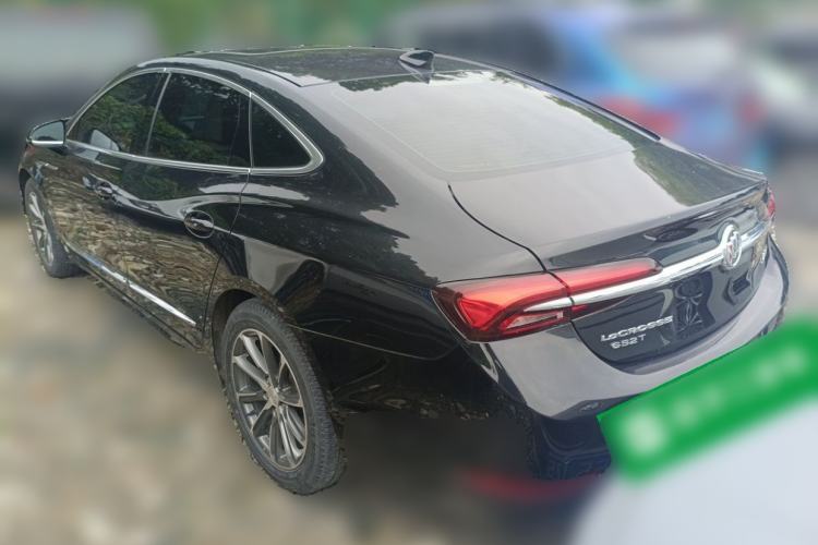 Used Buick LaCrosse 2022 652T Luxury Version Rear Left 45 Deg
