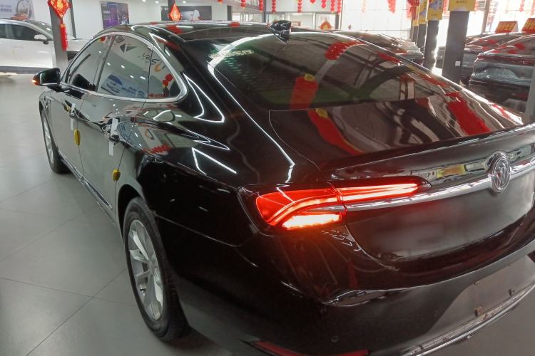 Used Buick LaCrosse 2022 552T Luxury Version Rear Left 45 Deg