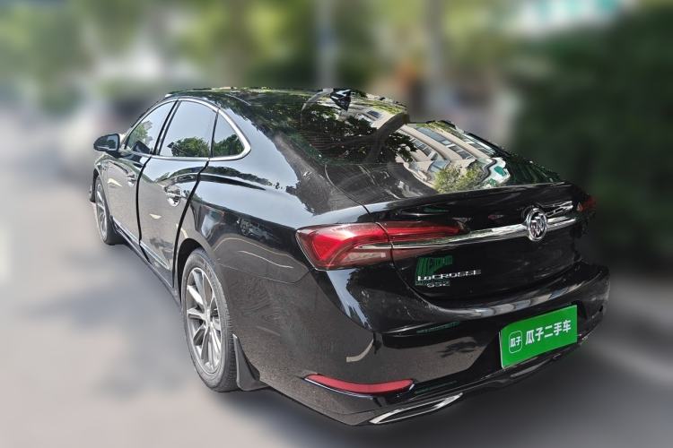 Used Buick LaCrosse 2022 652T Luxury Version Rear Left 45 Deg