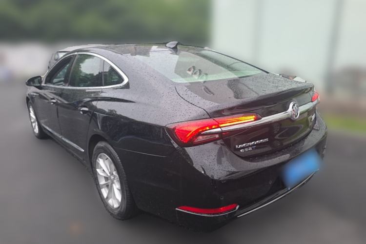 Used Buick LaCrosse 2022 552T Luxury Version Rear Left 45 Deg