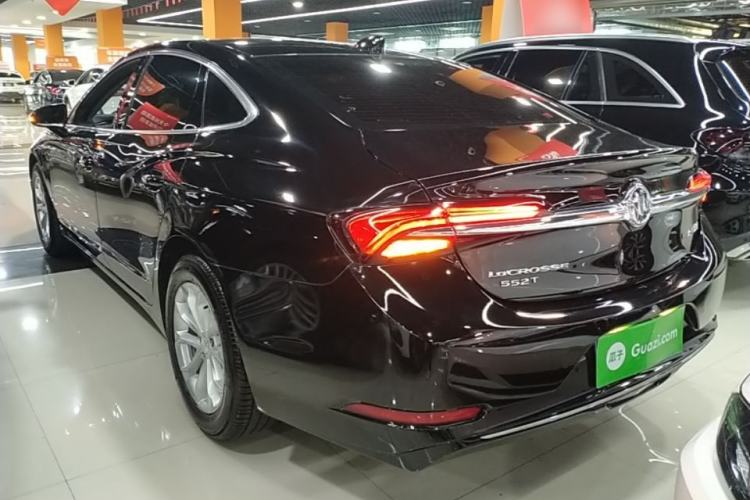 Used Buick LaCrosse 2022 552T Luxury Version Rear Left 45 Deg