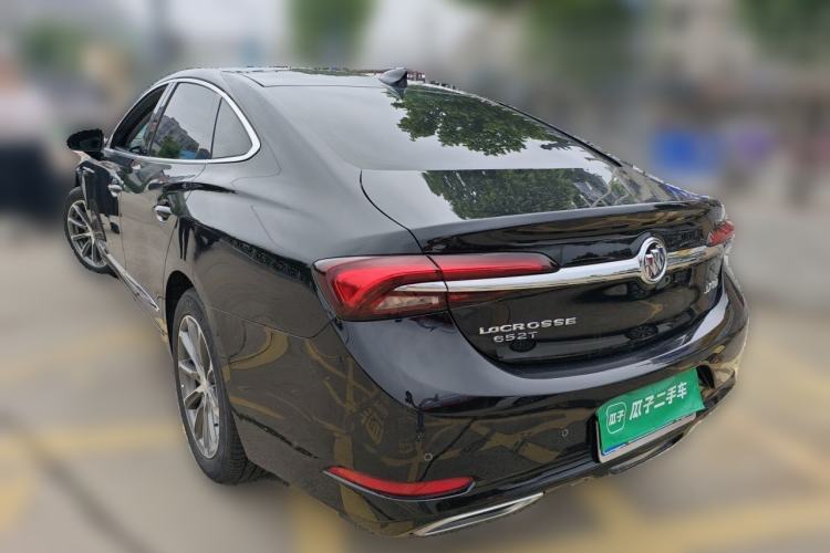 Used Buick LaCrosse 2022 652T Luxury Version Rear Left 45 Deg