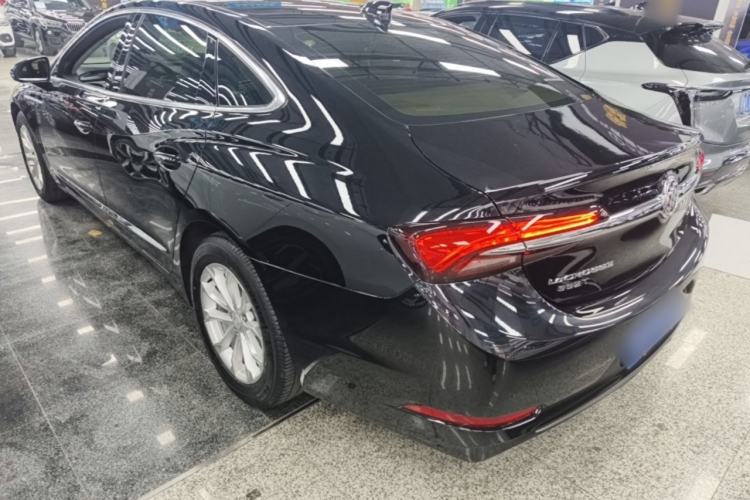 Used Buick LaCrosse 2022 552T Luxury Version Rear Left 45 Deg