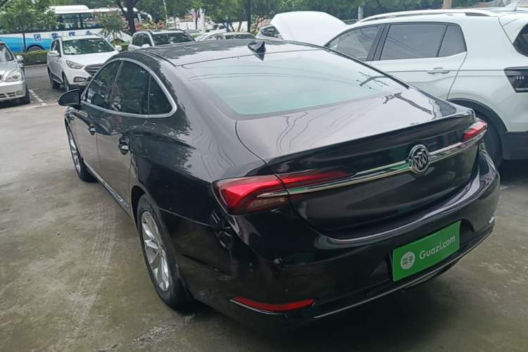 Used Buick LaCrosse 2022 552T Luxury Version Rear Left 45 Deg