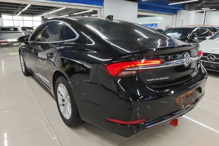 Used Buick LaCrosse 2022 552T Luxury Version Rear Left 45 Deg