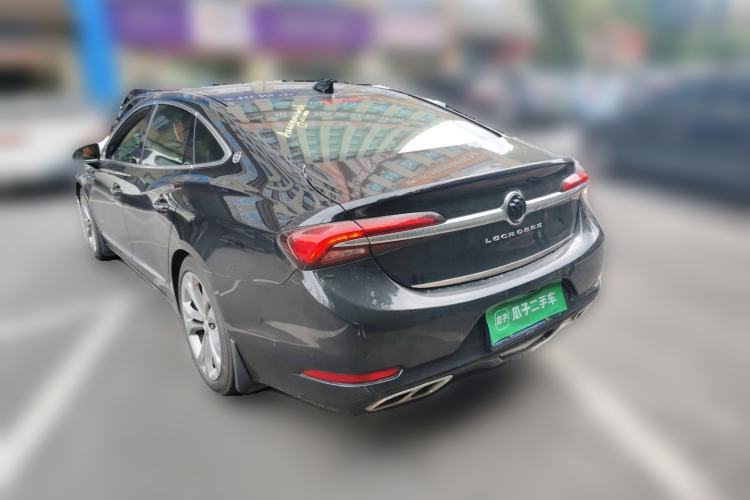Used Buick LaCrosse 2022 Avenir Avia First Edition Rear Left 45 Deg