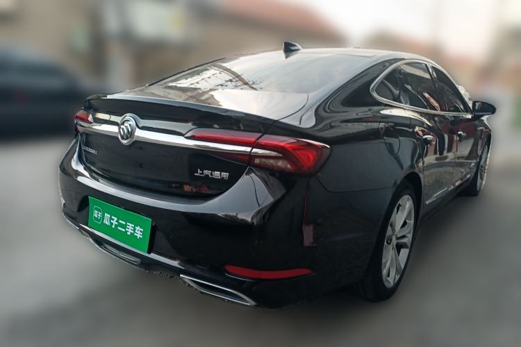 Used Buick LaCrosse 2022 Avenir Avia First Edition Rear Left 45 Deg