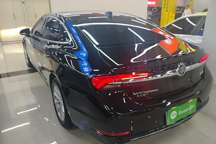 Used Buick LaCrosse 2022 552T Luxury Version Rear Left 45 Deg
