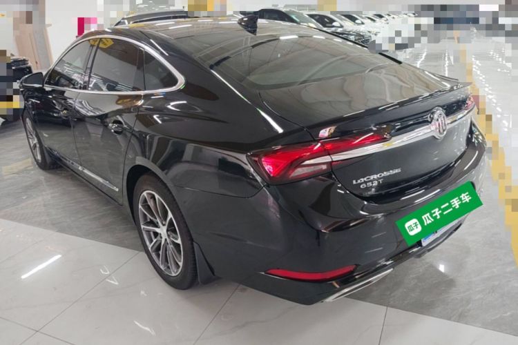 Used Buick LaCrosse 2022 652T Luxury Version Rear Left 45 Deg