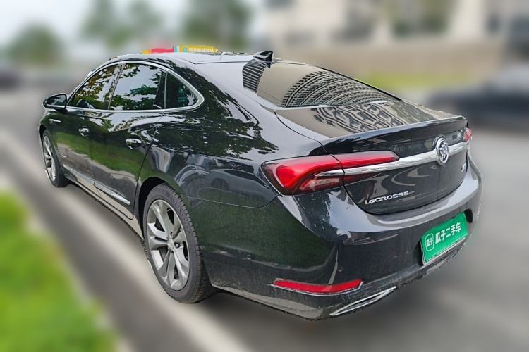 Used Buick LaCrosse 2022 Avenir Avia First Edition Rear Left 45 Deg